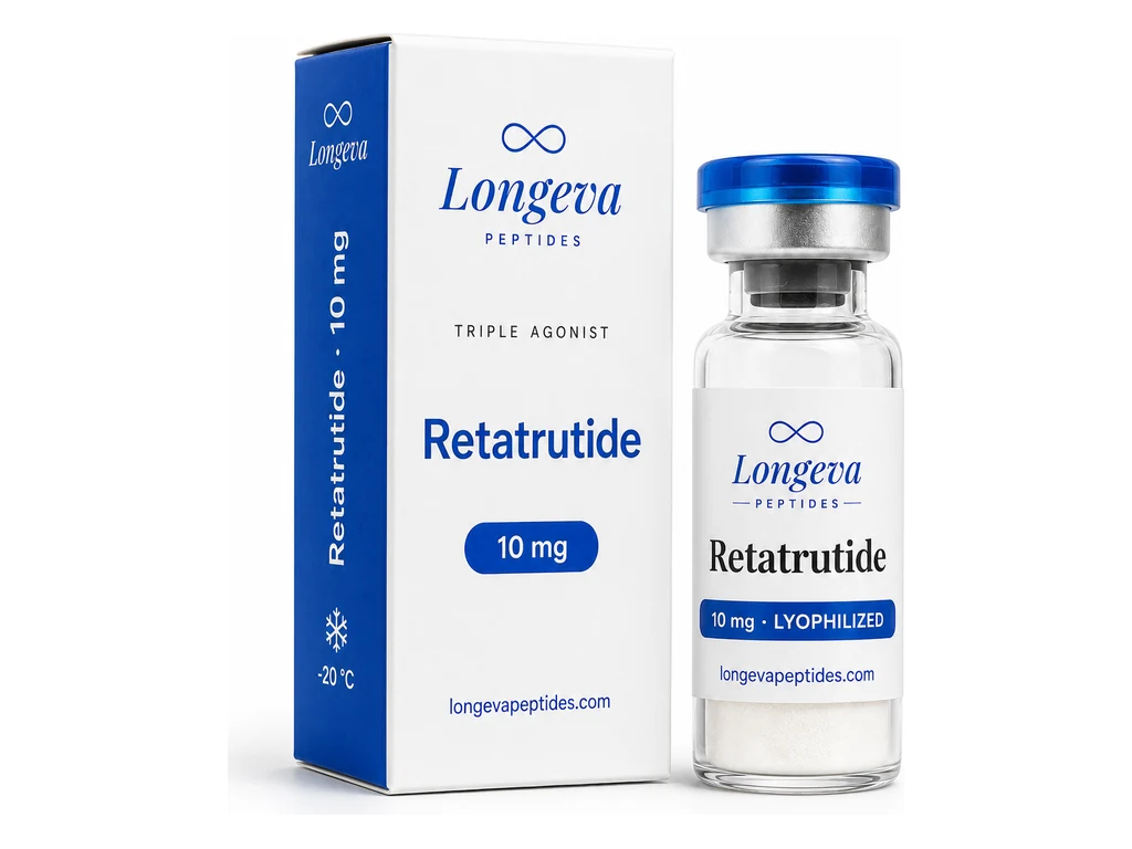 Retatrutide 10mg en Panamá